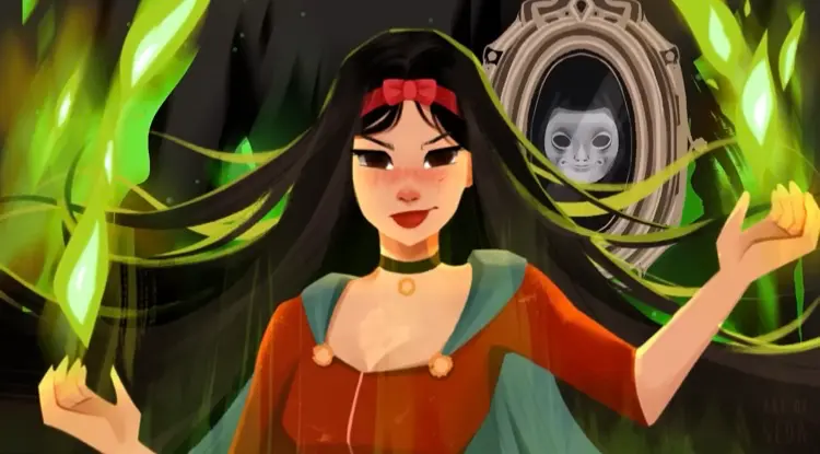 Avatar of Snow White 