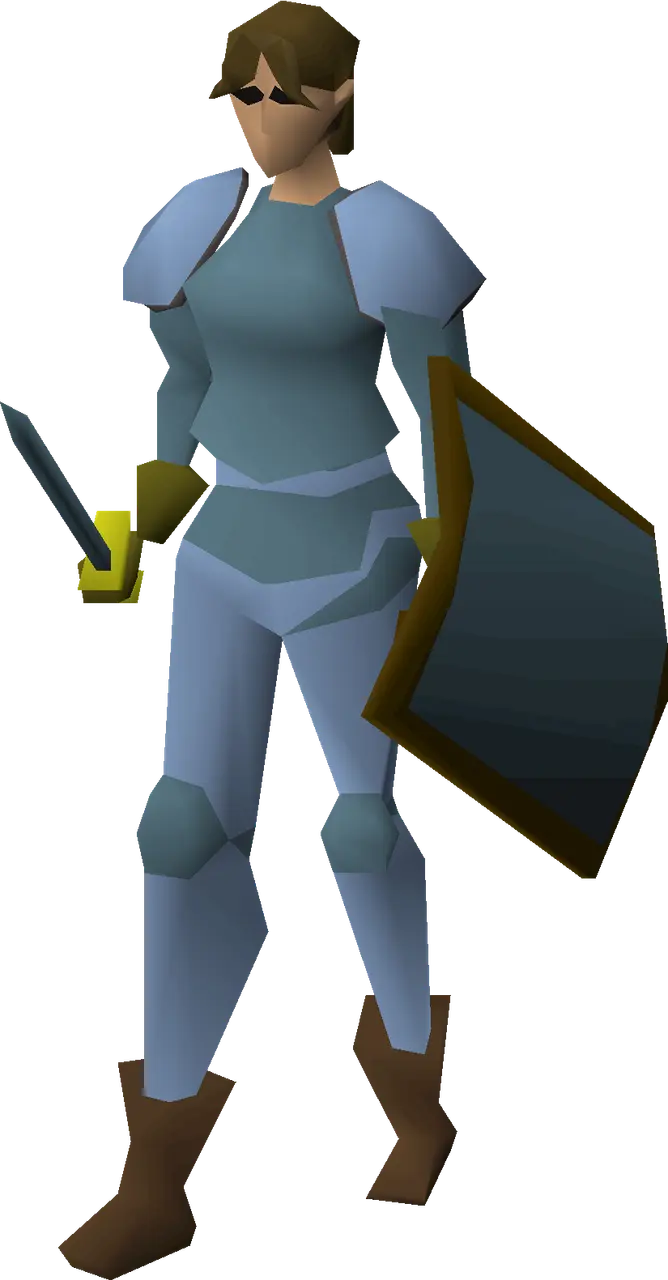 Avatar of Female hero 