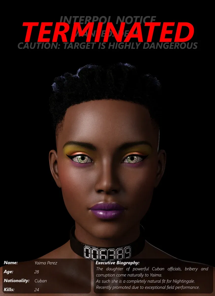 Avatar of Yaima Perez 