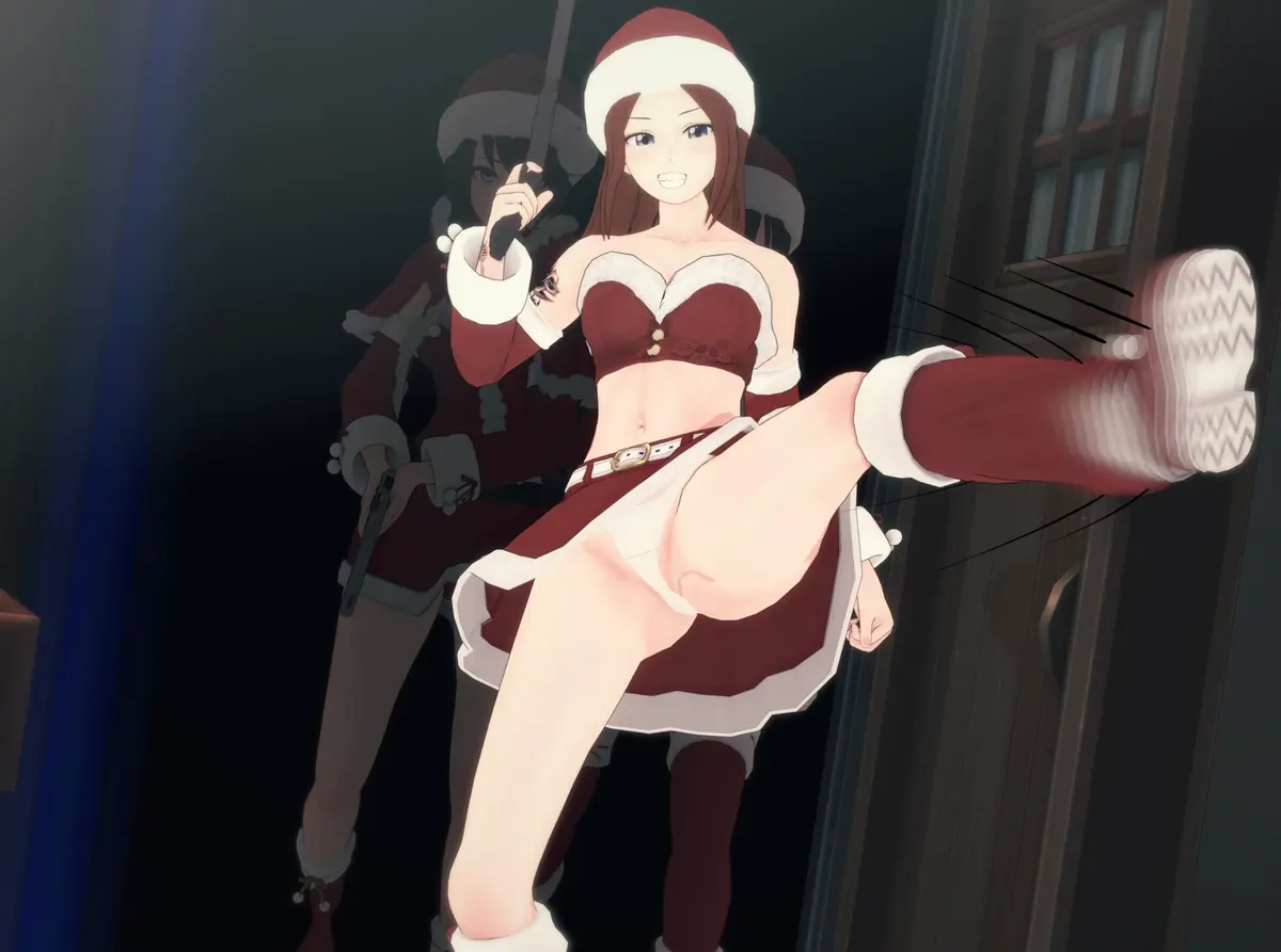 Avatar of Female Santas