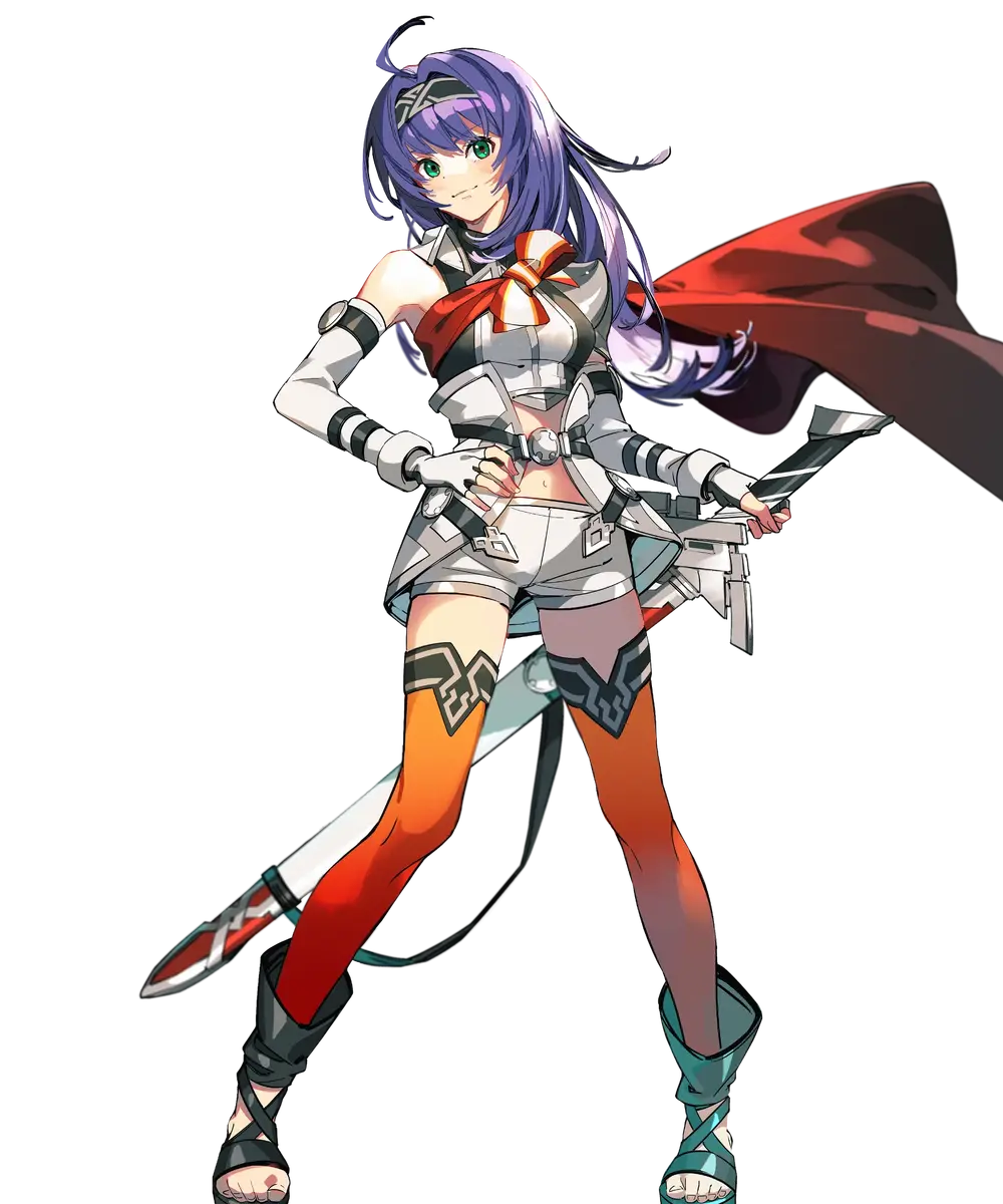 Avatar of Mia