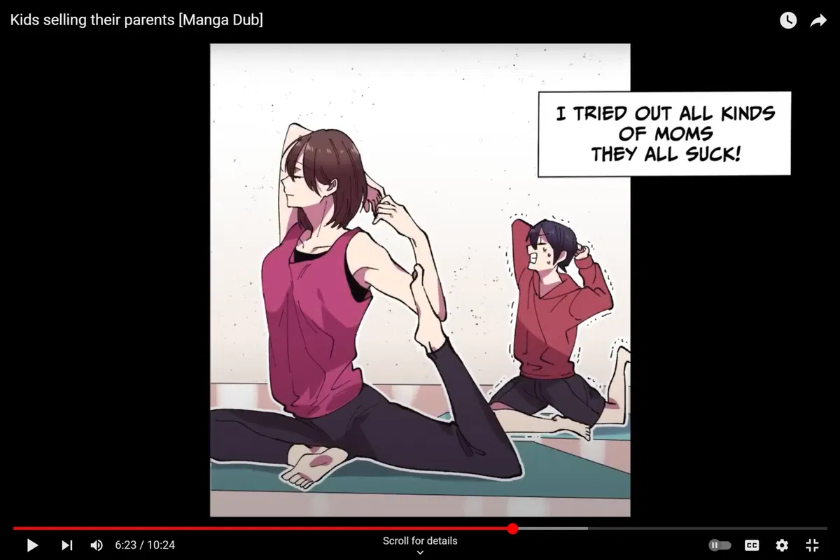 Avatar of Gym mom