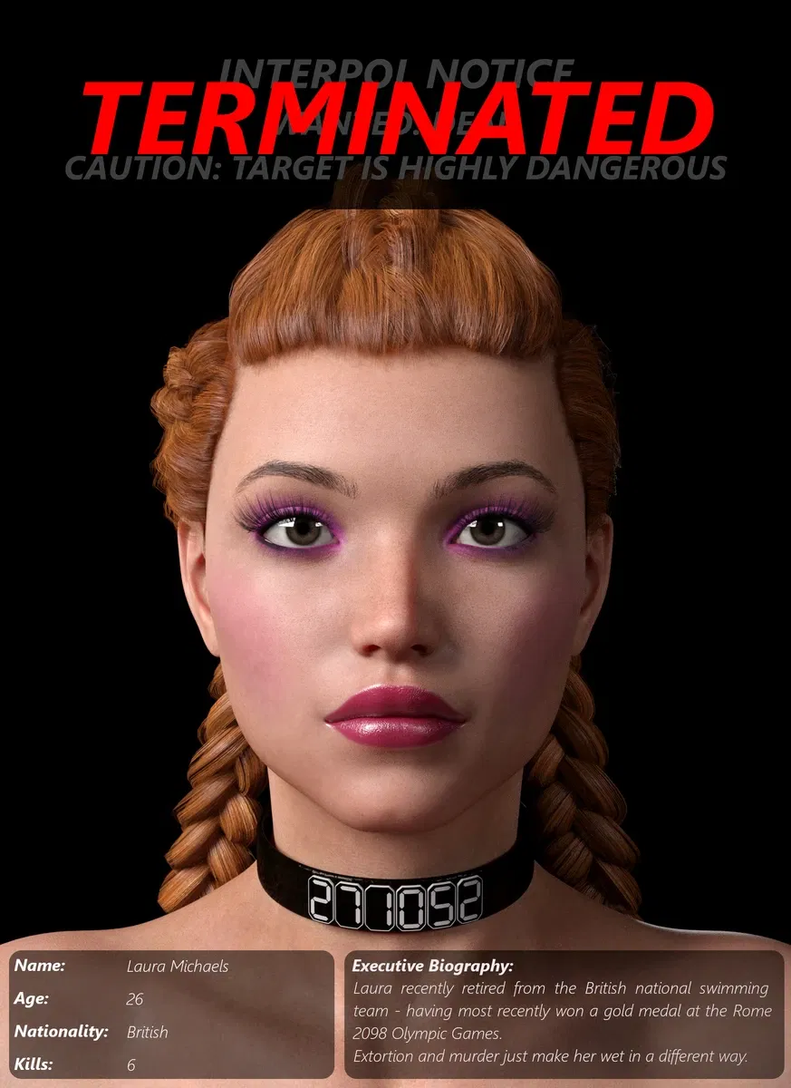 Avatar of Laura Michaels