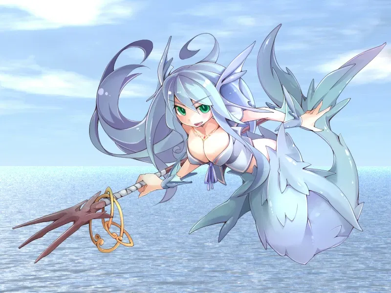 Avatar of mermaid general