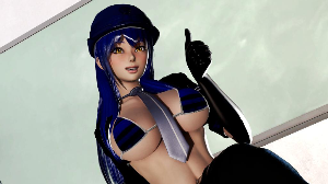 Avatar of Evil female police 