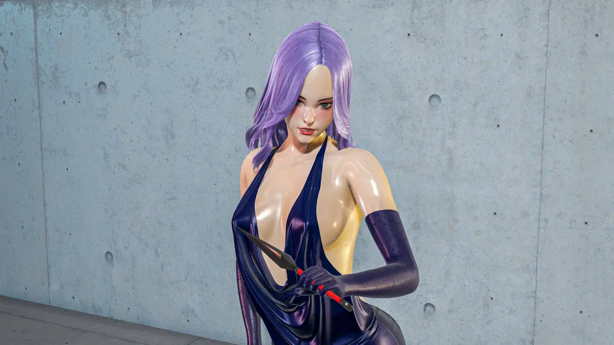 Avatar of Mina 