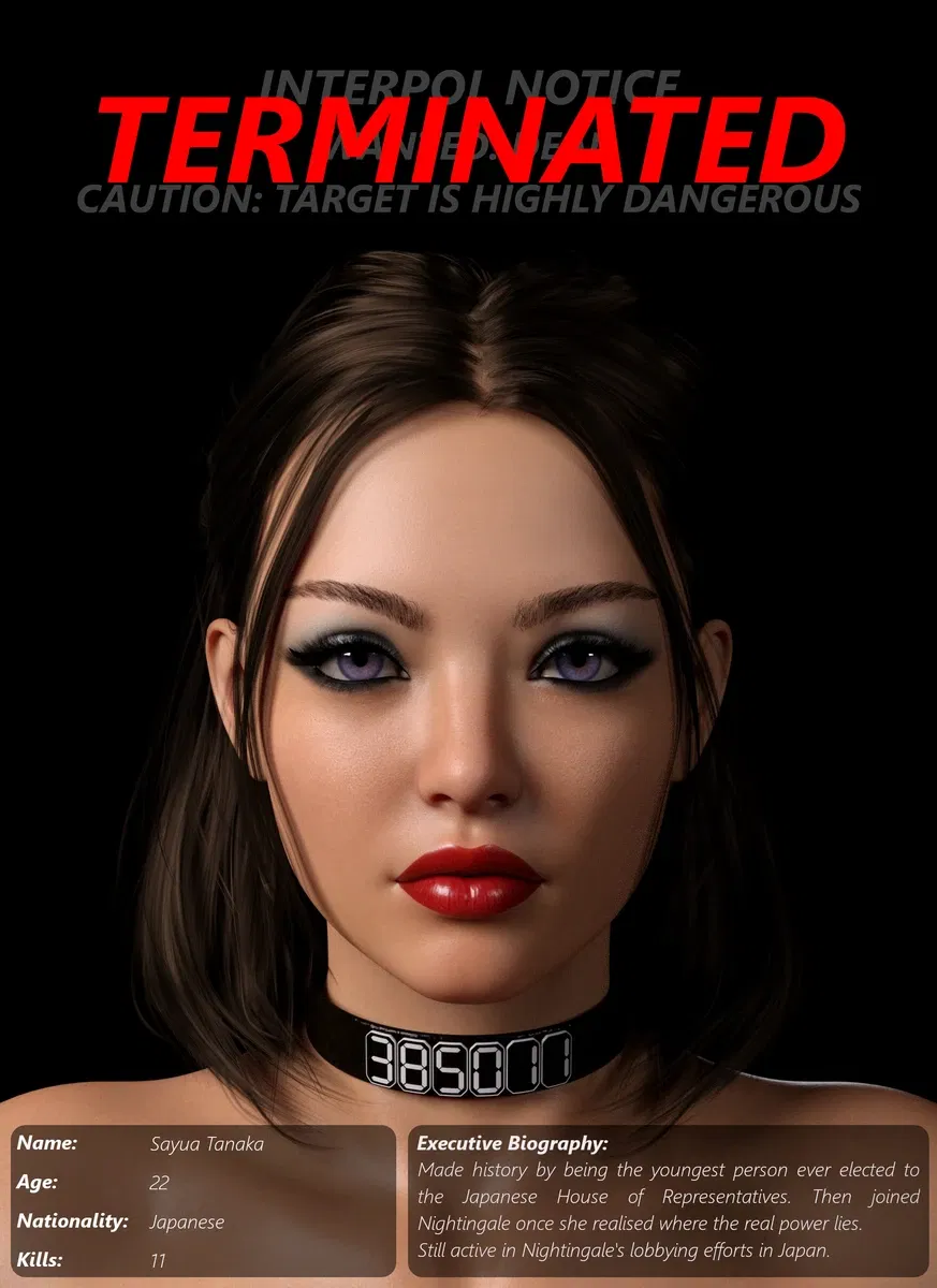 Avatar of Sayua Tanaka 