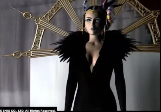 Avatar of Edea Kramer