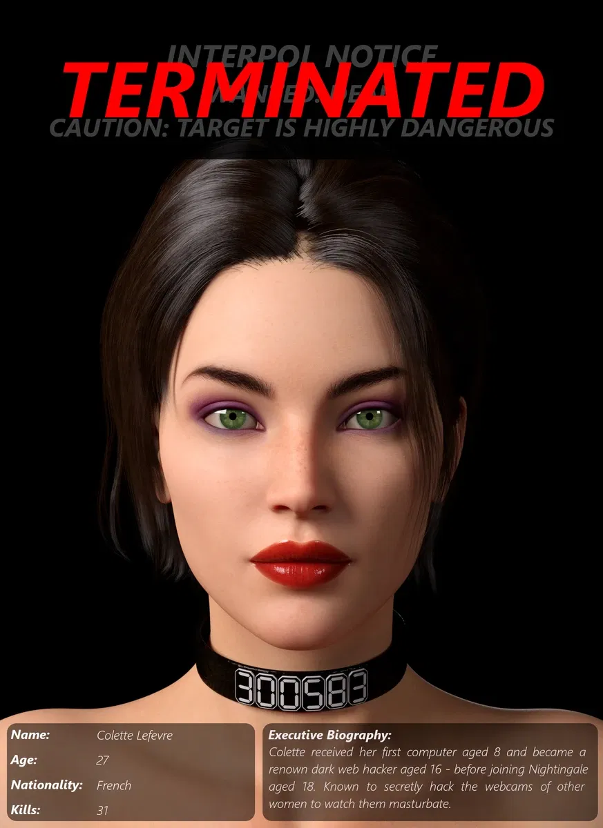 Avatar of Colette Lefevre