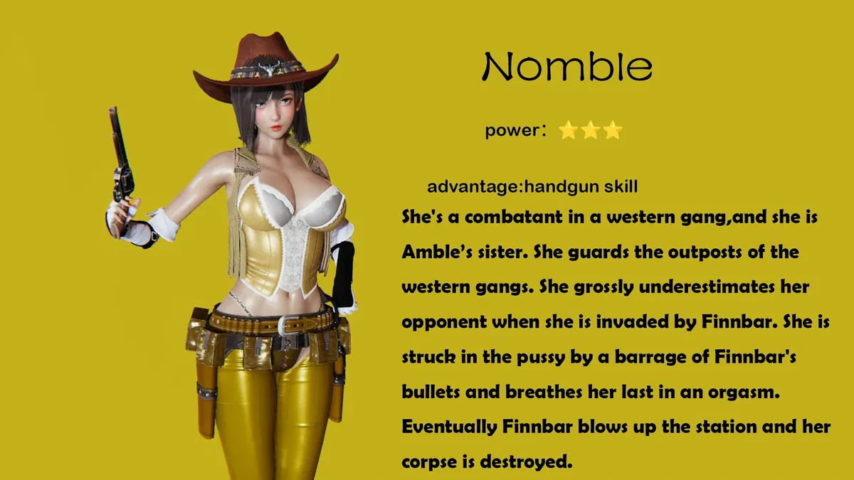 Avatar of Nomble