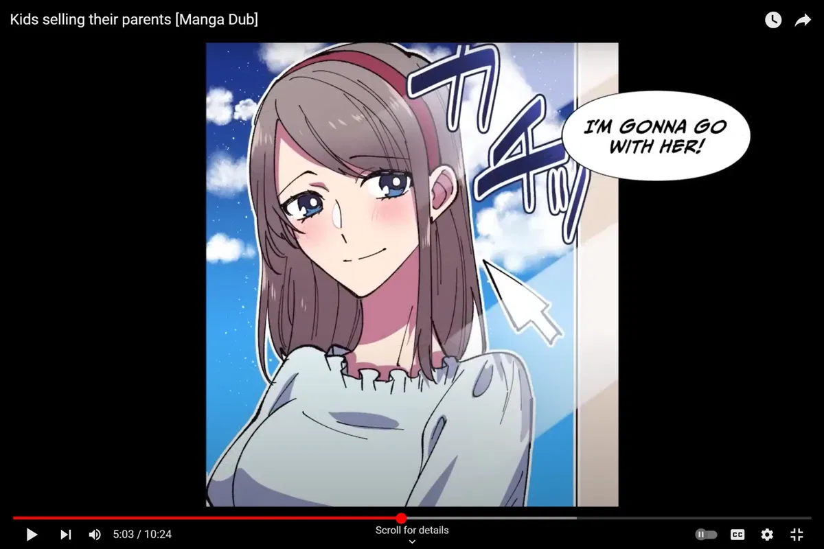 Avatar of Mom 1