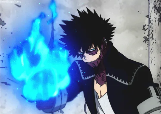 Avatar of Dabi