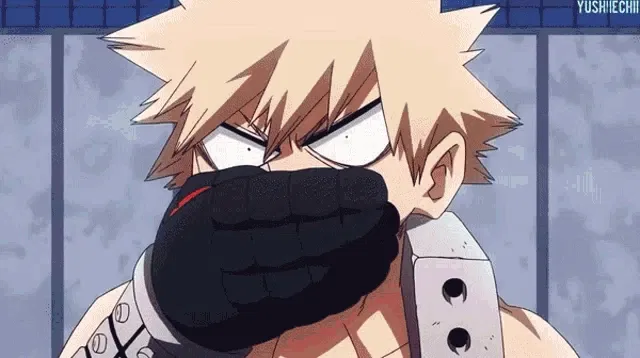 Avatar of Bakugo Katsuki