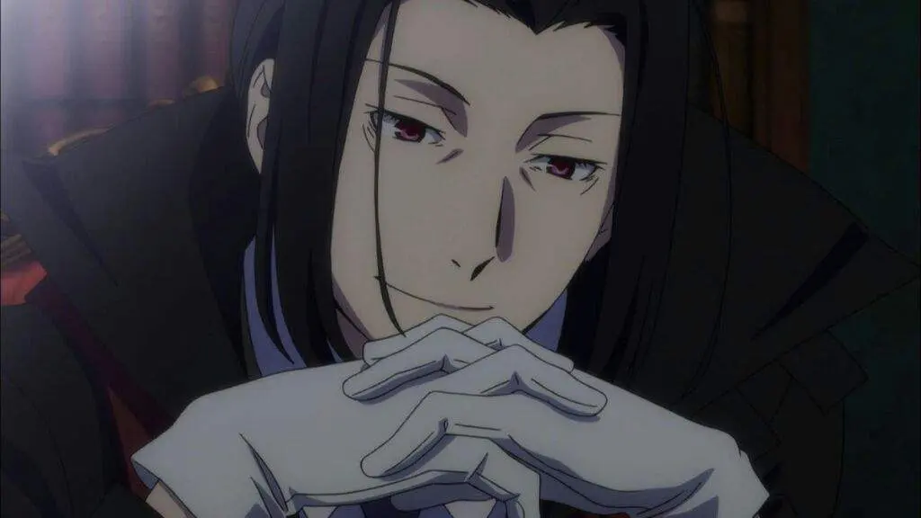 Avatar of Ougai Mori