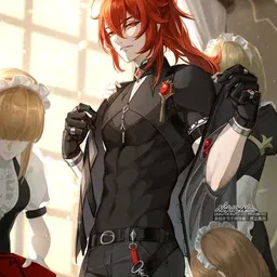Avatar of Diluc