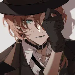 Avatar of Chuuya