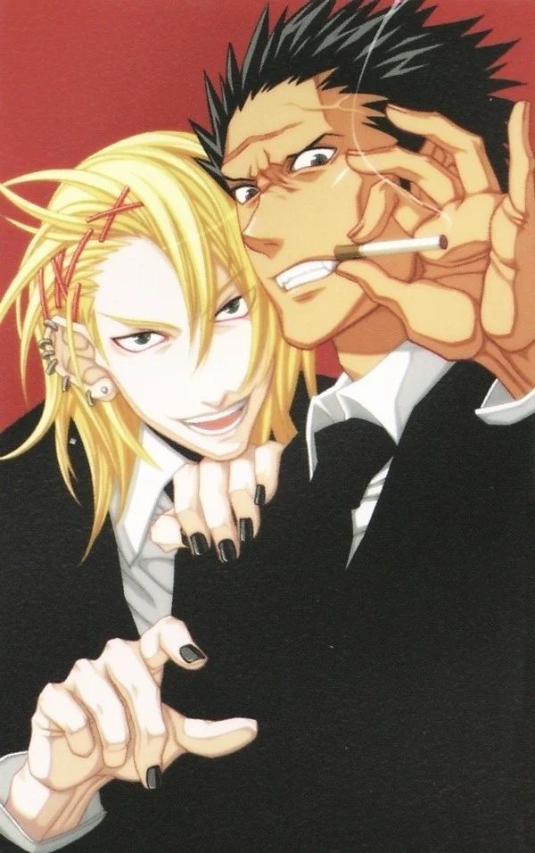 Avatar of Gunji & Kiriwar
