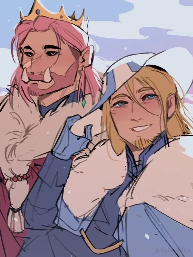 Avatar of Emerald Duo | WIP