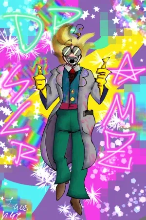 Avatar of DR. SCRAMS