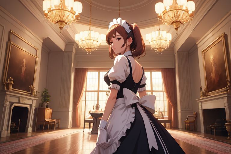 Avatar of Your Maid Harem