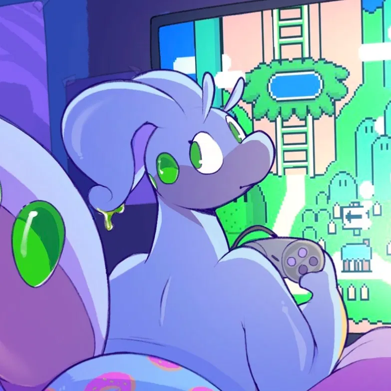 Avatar of Gooey || Nerdy-Ass Friend