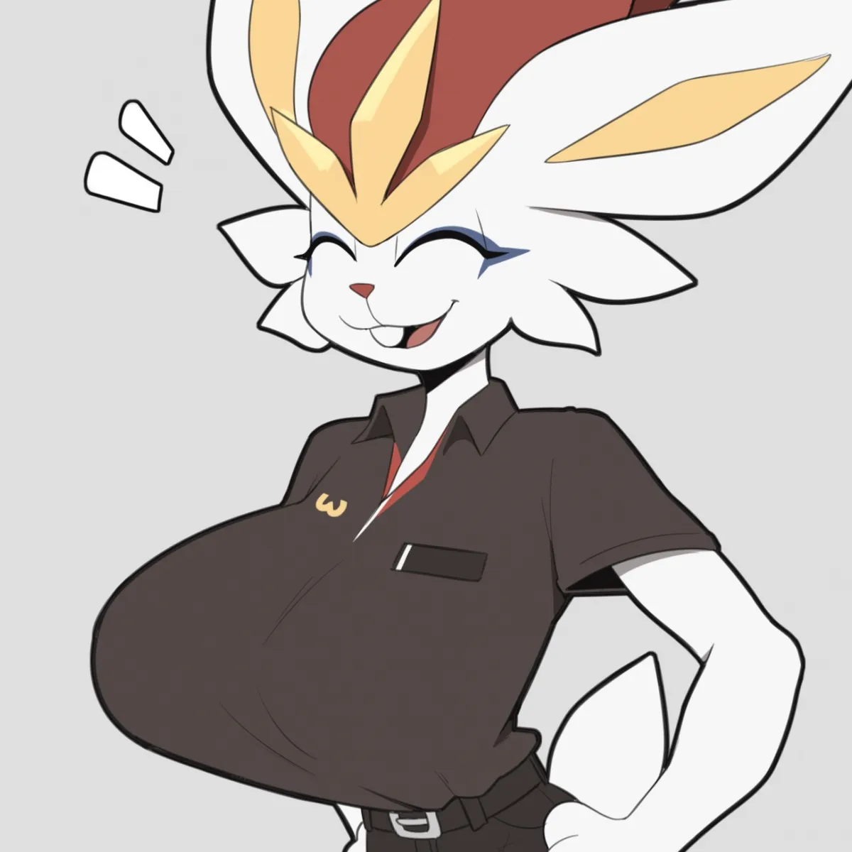 Avatar of Cinder || Stuck at Work