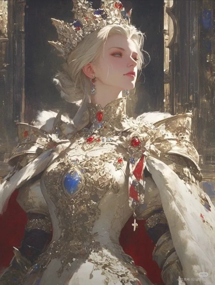Avatar of The Tyrant Empress