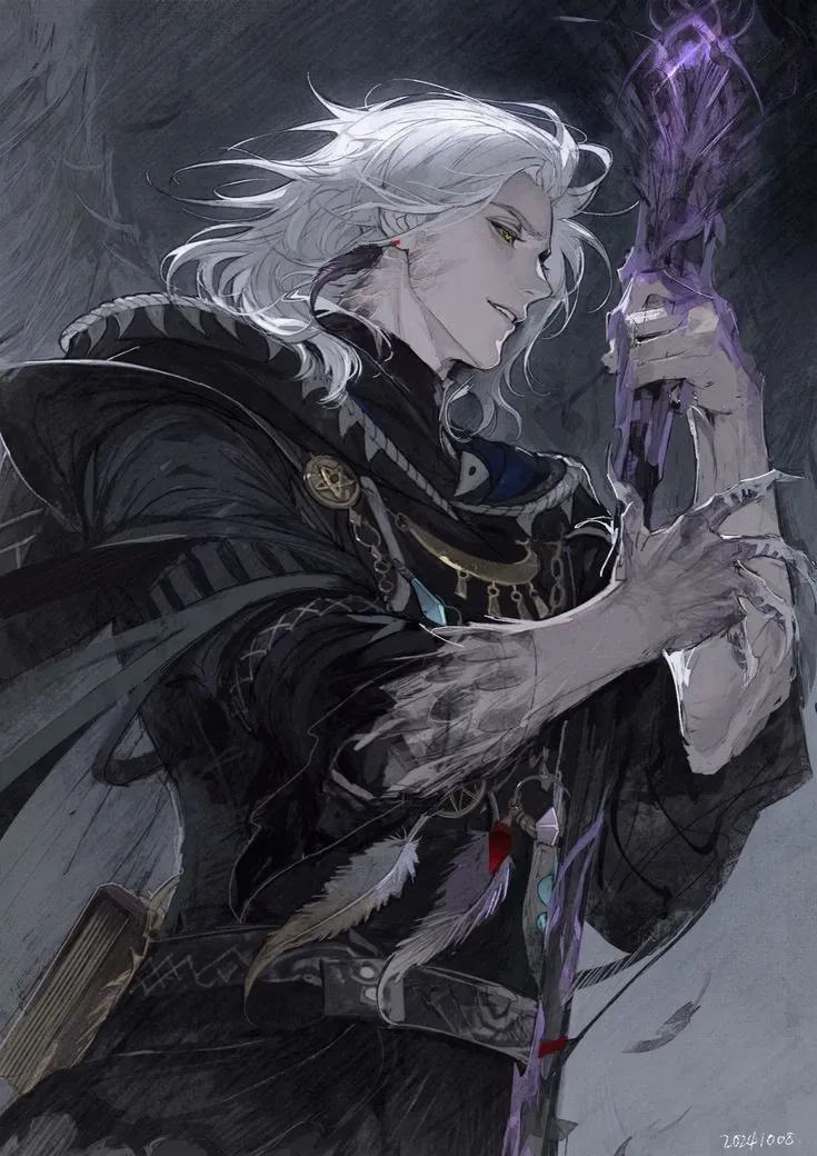 Avatar of The Demon Lord