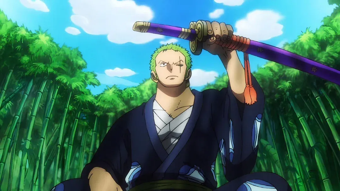 Avatar of Roronoa Zoro (Zosan)