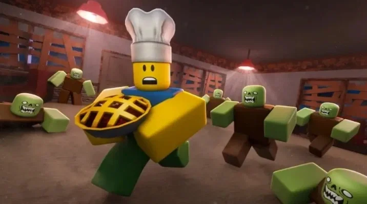 Avatar of BAKE OR DIE ZOMBIES