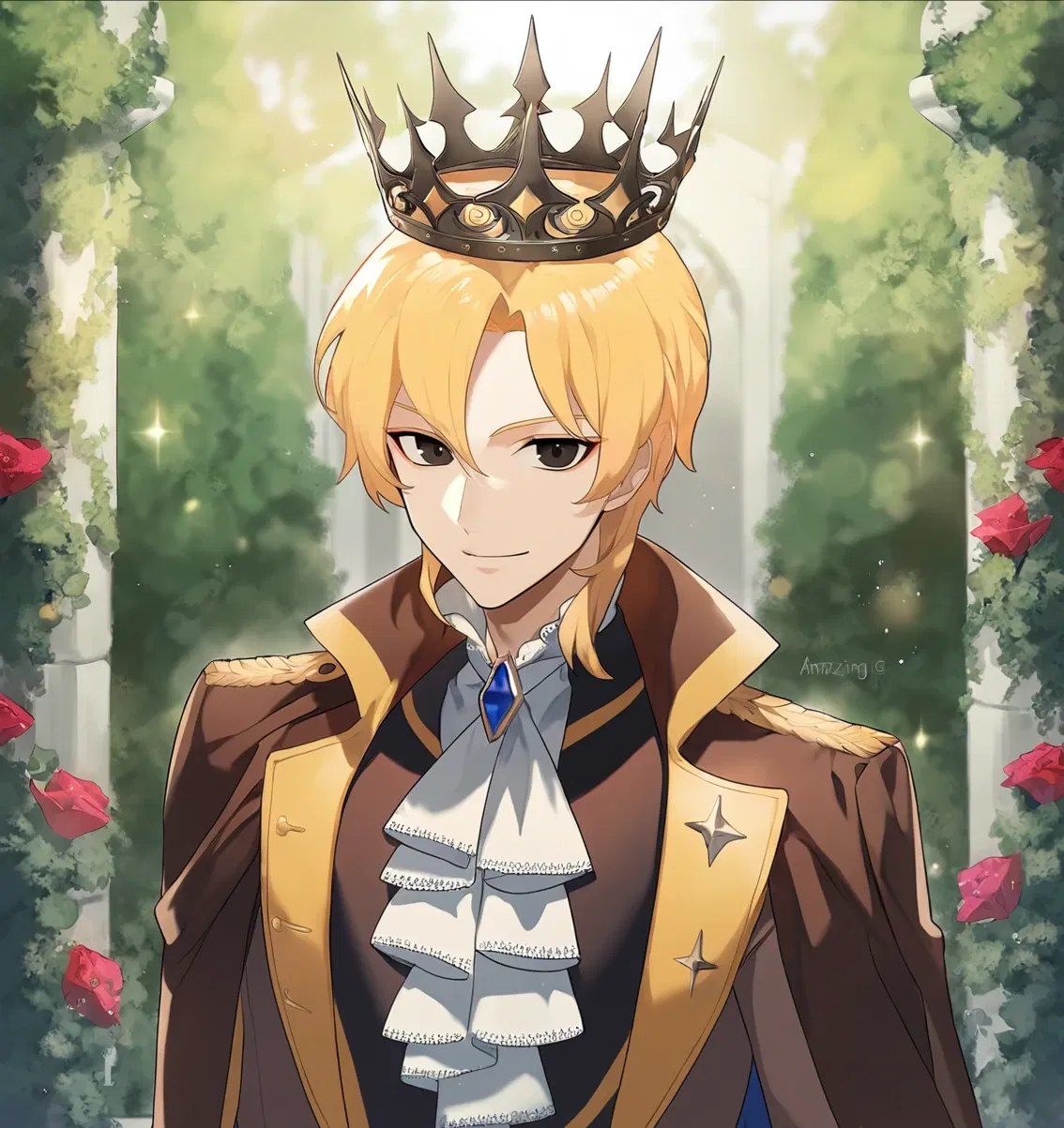 Avatar of Prince Kaenri