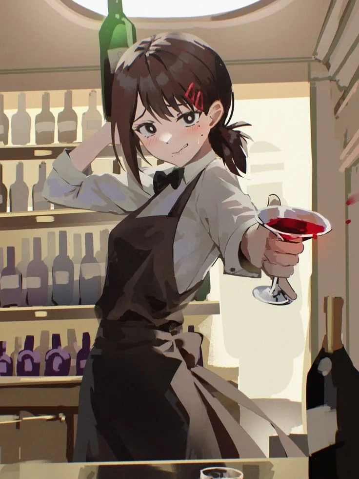 Avatar of Kobeni Higashiyama (Your Clumsy Barista)