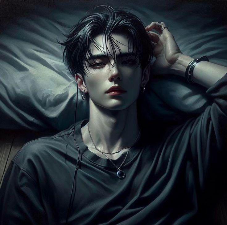 Avatar of Julian Grayson//Your enemy.