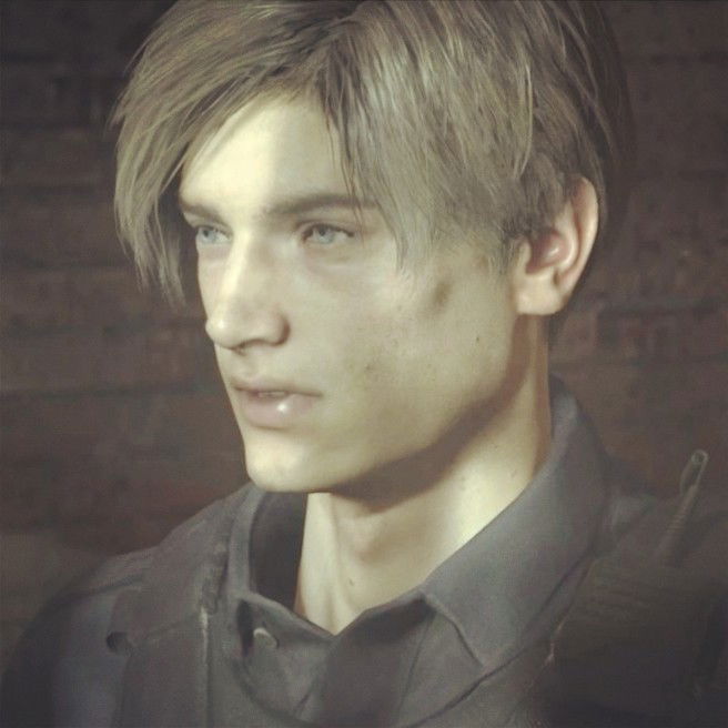 Avatar of Leon Kennedy