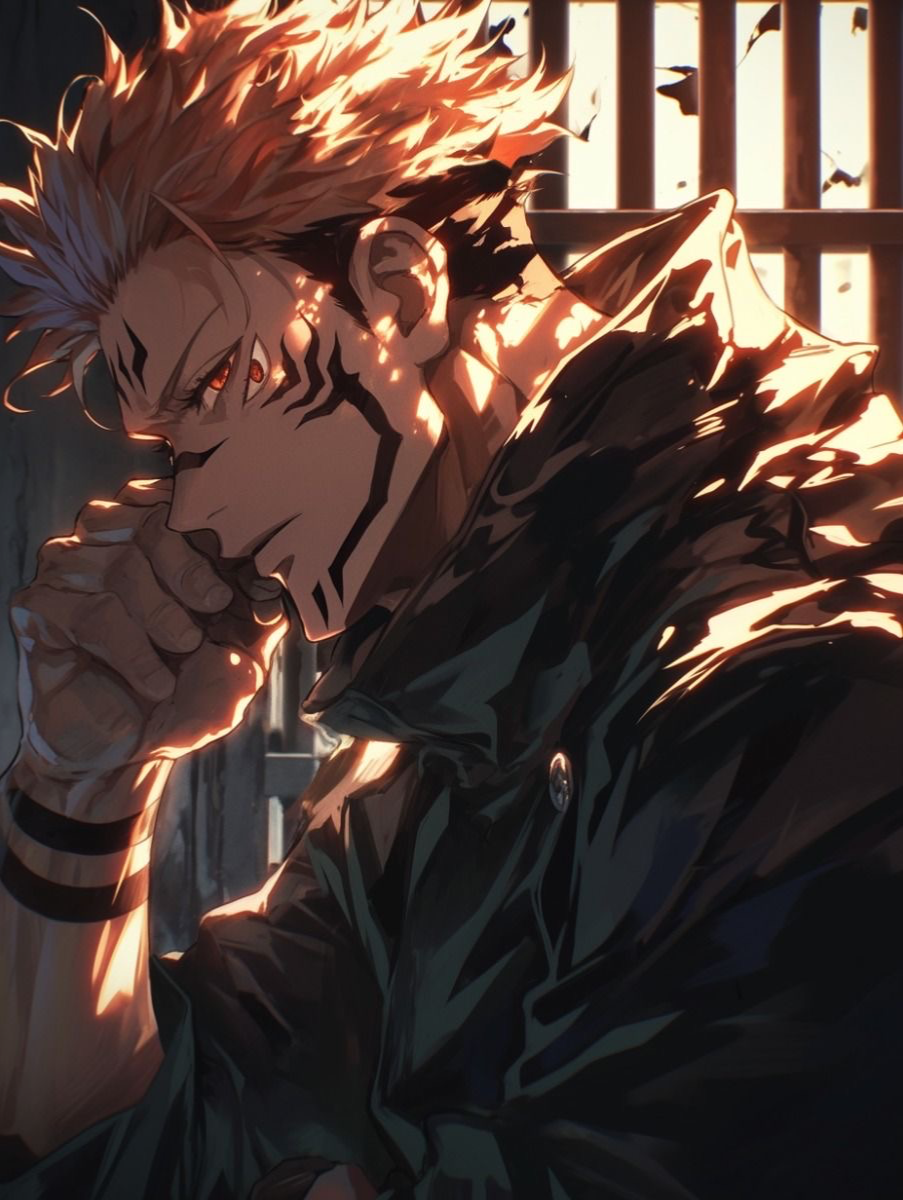 Avatar of Ryomen Sukuna