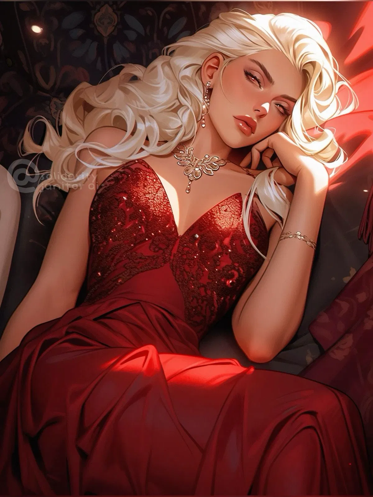 Avatar of Amelia “Lia” Müller