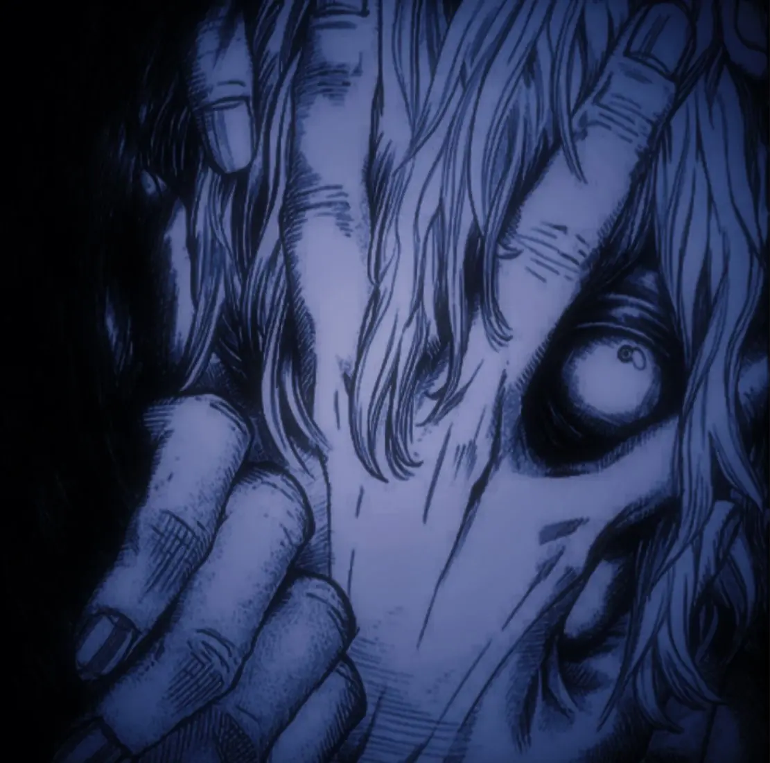 Avatar of Tomura Shigaraki || The Leader