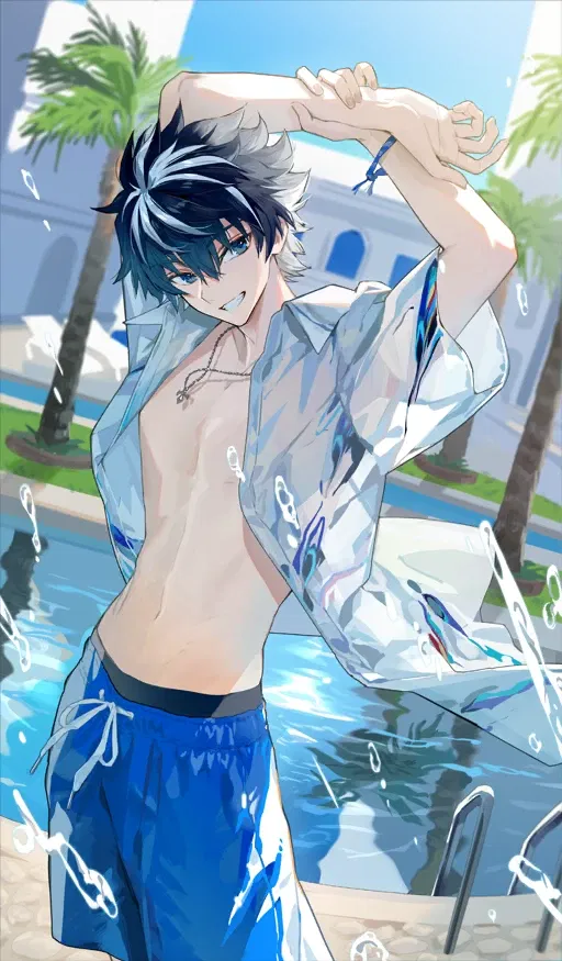 Avatar of Charlemagne (Summer Event 2024)