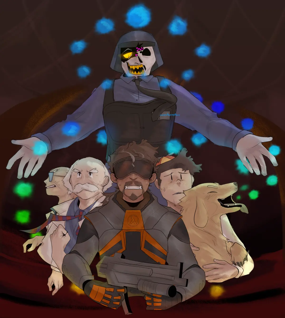 Avatar of HLVRAI RPG