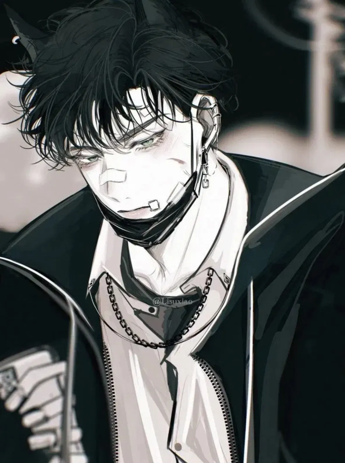 Avatar of Kieran Key |  BOYFRIEND 