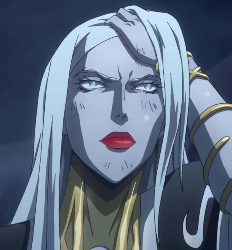 Avatar of Carmilla (Castlevania)