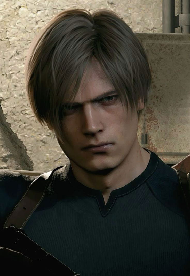 Avatar of Leon Kennedy 