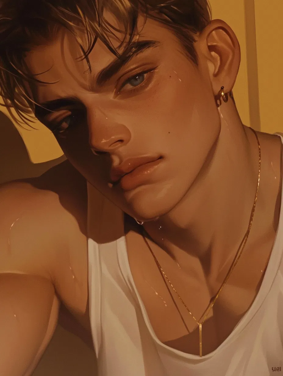 Avatar of Michael Rivera || Toxic childhood friend 