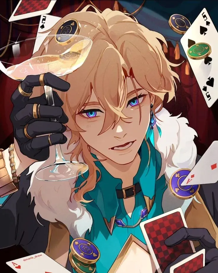 Avatar of Aventurine