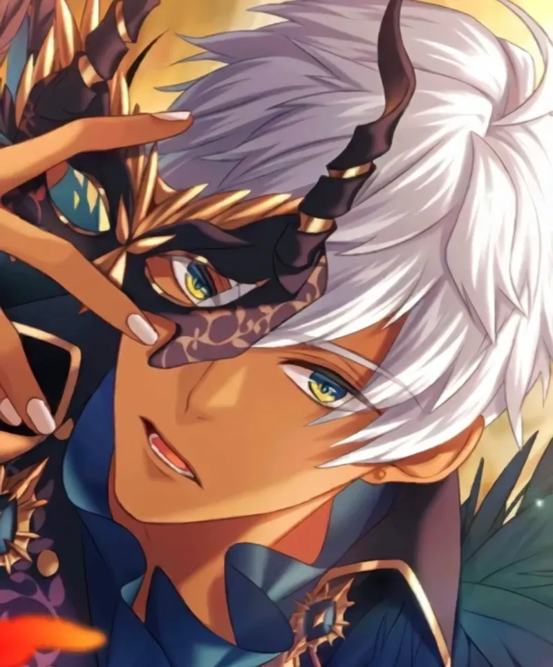 Avatar of Mammon