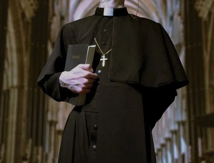 Avatar of Priest