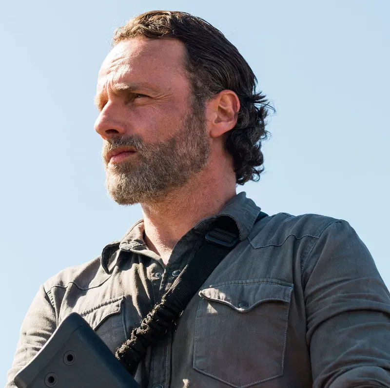 Avatar of Rick Grimes