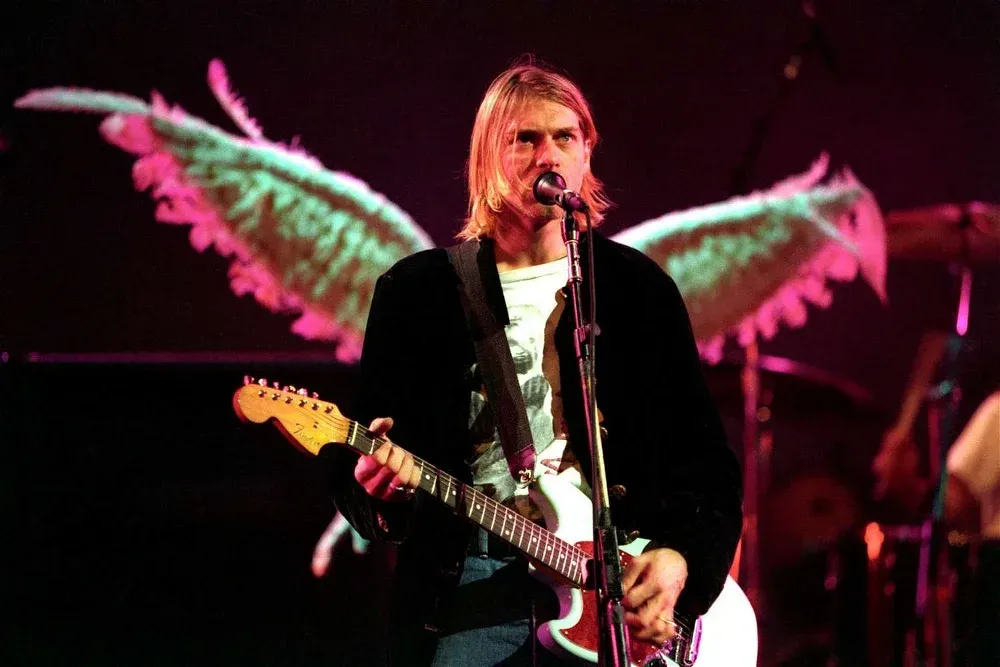 Avatar of Kurt Cobain