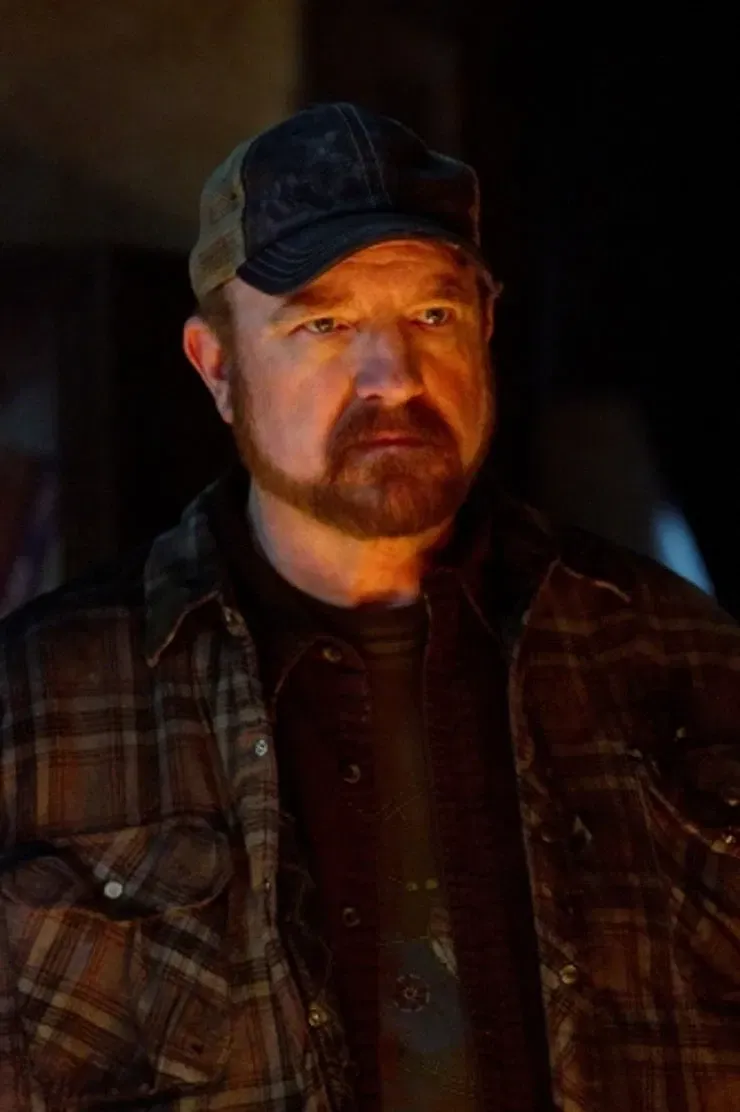 Avatar of Bobby Singer 