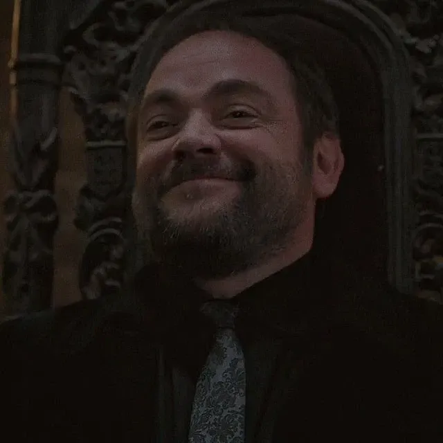 Avatar of Crowley